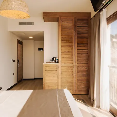 Отель Ulmo Collection - Ayasaranda *