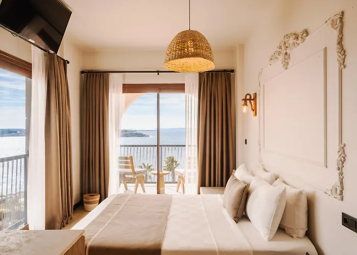 Hotel L'saranda House 16 Adult Only