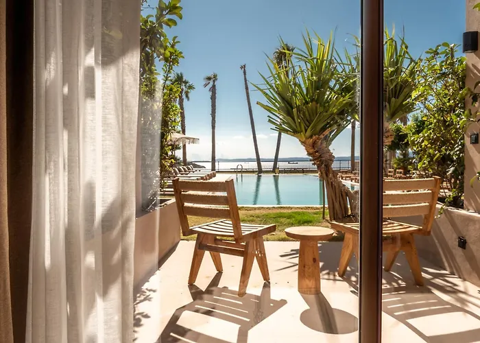 L'saranda House 16 Adult Only 酒店 Çeşme