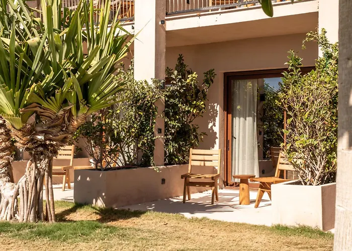 Hotel L'saranda House 16 Adult Only *