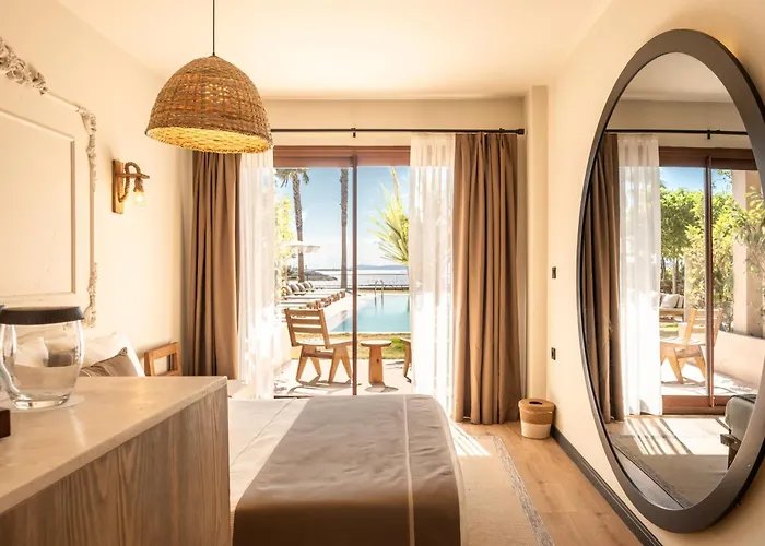 L'saranda House 16 Adult Only 酒店 Çeşme