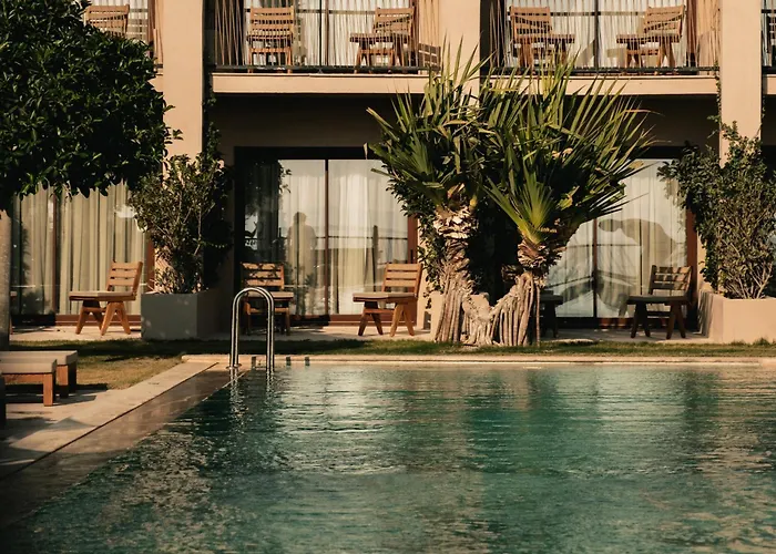 L'saranda House 16 Adult Only 酒店 Çeşme