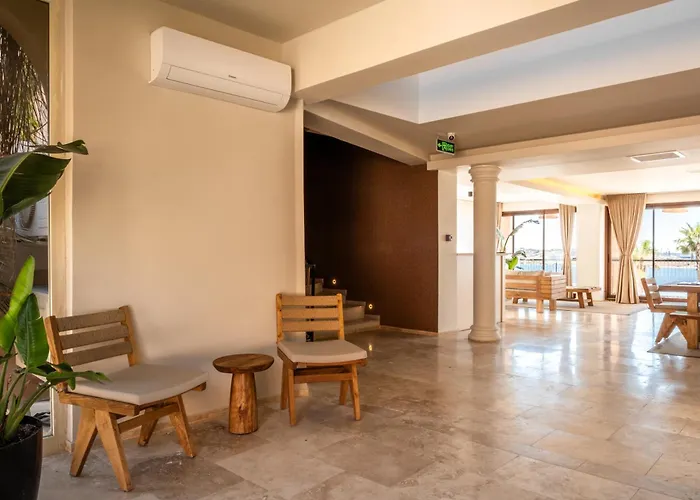 L'saranda House 16 Adult Only Çeşme