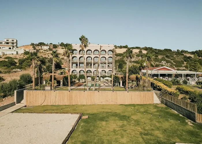 酒店 L'saranda House 16 Adult Only