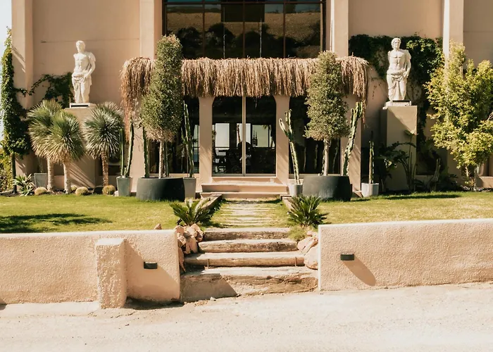 L'saranda House 16 Adult Only *