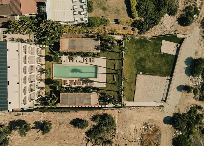 酒店 L'saranda House 16 Adult Only